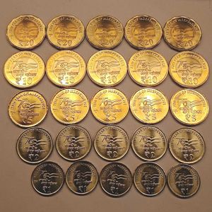 Mega UNC AKAM Coins Set For Sale