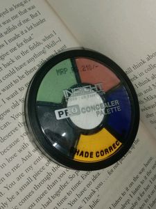 Insight Colour Corrector Concealer Palette