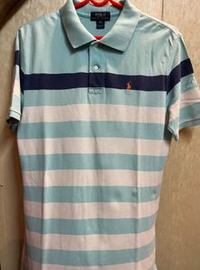 Old Money Ralph Lauren Summer Polo Tshirt