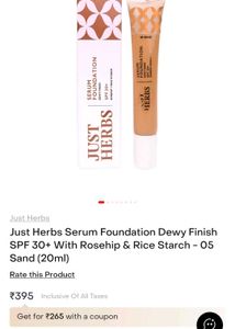 Just Herbs Foundation