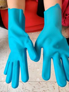 Dish Washing Gloves