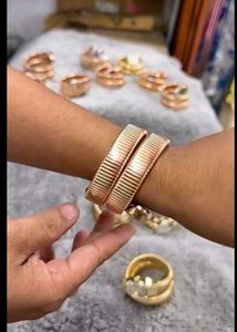 Bulgari Serpenti Seduttori Watch Rose Gold Colour
