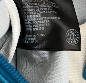 Original Lacoste weekend carrybag