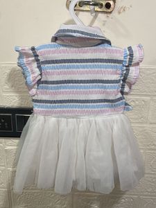Cute Girl&#39;s Dress