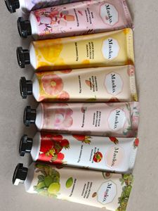 Masko Green Tea Hand Cream