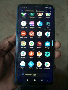 Poco C3 Mobile