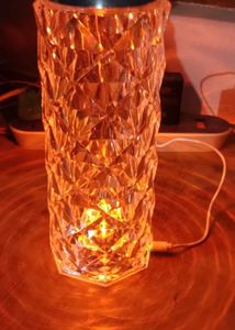 Rose Table Lamp - Atmosphere Lighting