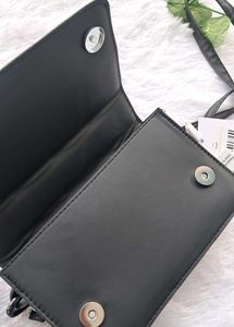 Savana Quilted Crossbody Bag