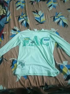 Graphic Print T-shirt