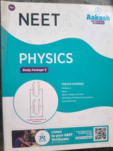 NEET Physics Study Package
