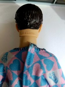 Cute Ken FASHIONISTA Doll