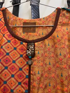 Indowestern/ Ethnic Gown