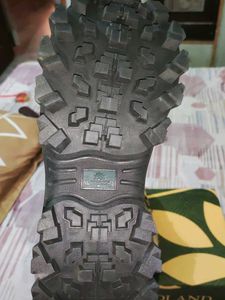 Woodland Camel Hiking boots