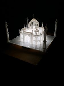 Taj mahal..