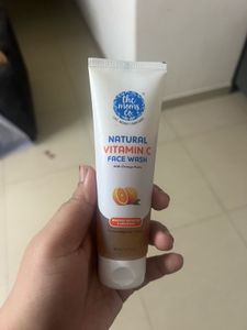 Vitamin C Face Wash