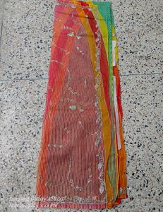 Ethnic Salma / Satin Work Saree