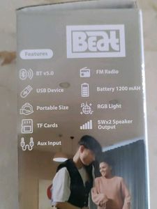 Bluetooth Speaker