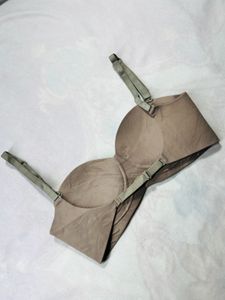 Beige Bra