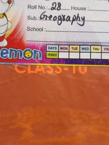 10th class social geography textbook