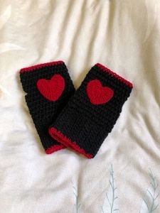 Crochet Handgloves
