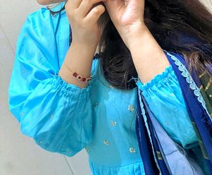 Elegant Kurta Set &amp; Dupatta