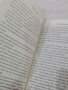 The Alchemist &amp; Life&#39;s Amazing Secrets