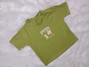 Crop Tee
