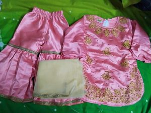 Girls Indian Outfit