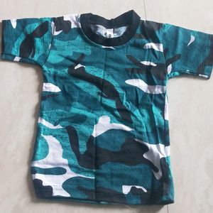 Combo Of 2 New Baby Girl Tshirts