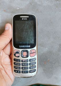 Duos Samsung Keypad Phone