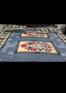 Woolen Double Bedsheet 🎉