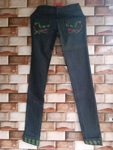 Unique Vintage Jeans