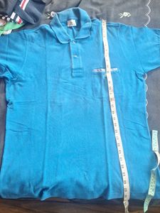 T Shirt Of Lacoste Brand,