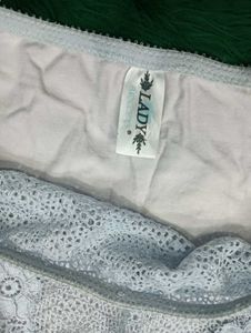 Lace Detail 🇲🇾Panties