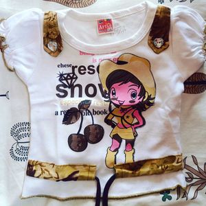 Cute Cartoon Outfit