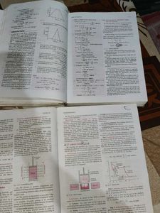 S.L. Arora Physics Class XI Books
