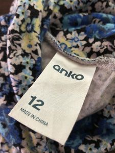 Multi Colour Printed Top(Women’s)