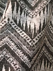 Patterned Kimono Cardigan