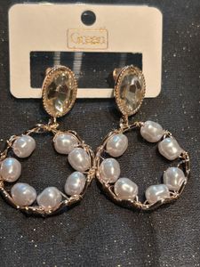 3 Pairs Stunning Earrings