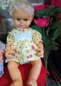 Used Beautiful 😍 Doll Not Working