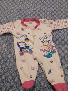 Baby Romper