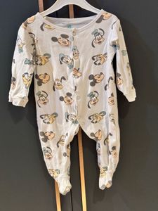Cute Disney Baby Onesie