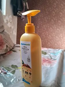 Mamaearth Ubtan Bodylotion