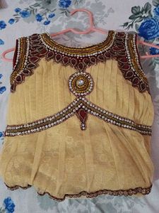 Beautiful Heavy Gown