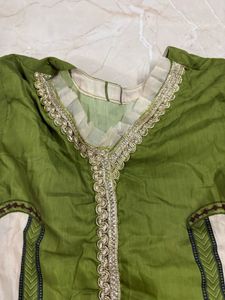 Prettiestt Kurta Set With Dupatta And Plazo