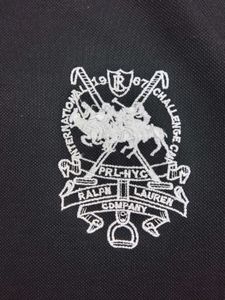 Ralph Lauren Vintage Polo Neck