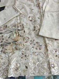 Embroidered Kurta Set