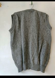 Half Sleeve Sweater For Men