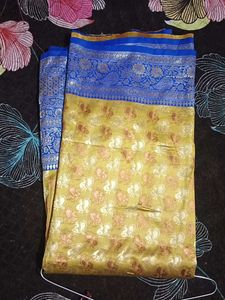Elegant  Pattu Saree