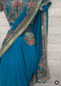 Designer Saree